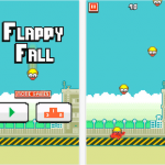 Salva gli uccellini in caduta libera in Flappy Fall