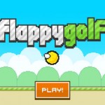 Flappy Golf: le avventure della piccola pallina da golf