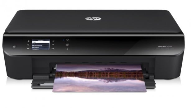 HP Envy 4500, la stampante AirPrint per iPhone e iPad ad un prezzo mai visto: 55,99€!