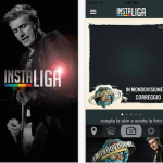 Condividi foto e immagini a tema Ligabue con InstaLiga,  Photo App ufficiale del noto cantante