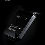 LG annuncia G Watch, il nuovo smartwatch con Android Wear