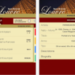 Visita il Louvre di Parigi in modo interattivo con Louvre ID Audio Guida