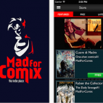 Fumetti provenienti da tutto il mondo a portata di iPhone con MadForComix