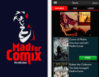 Fumetti provenienti da tutto il mondo a portata di iPhone con MadForComix