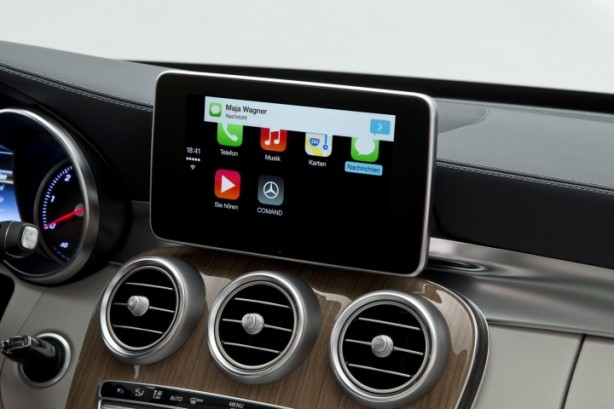 Pioneer potrebbe integrare CarPlay nei propri sistemi per auto