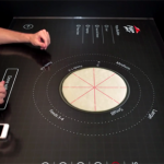La pizza del futuro si ordina così…
