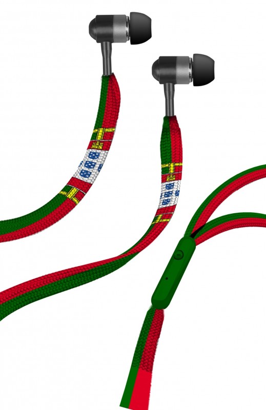 SBS Carioca, gli auricolari dedicati ai mondiali di calcio 2014