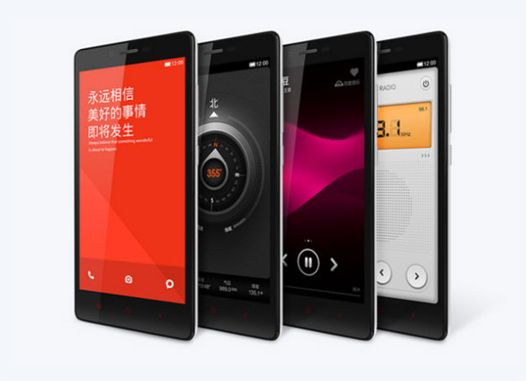 Xiaomi Red Mi Note: il phablet da 5,5 pollici a soli 130 dollari