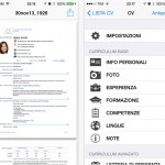 Arriva la sincronizzazione in ICV, l’app per inviare i tuoi curricula