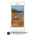 IntelliScreenX 7 per iOS 7 si mostra per la prima volta in video – Cydia