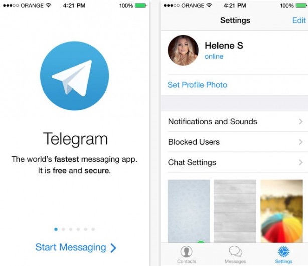 Telegram: ecco il più grande nemico di Whatsapp