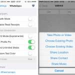 WhatsApp+ aggiunge tutte le funzioni che hai sempre desiderato in WhatsApp – Cydia
