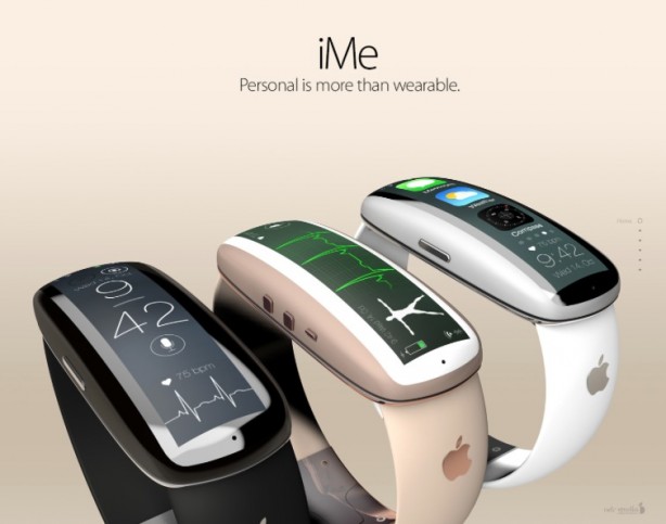 iMe, l’iWatch secondo ADR Studio