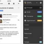 Google aggiorna Gmail per iOS