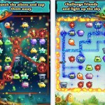 Tanglers Blitz: un gioco di “pairing” ambientato nello spazio