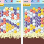 Bubbly Rush: puzzle game gratuito evidenziato da Apple