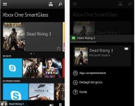 Microsoft aggiorna l’app Xbox One SmartGlass