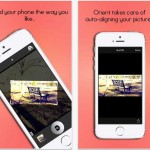 Orient – The Self Aligning Camera: l’app che permette di scattare automaticamente foto ben allineate
