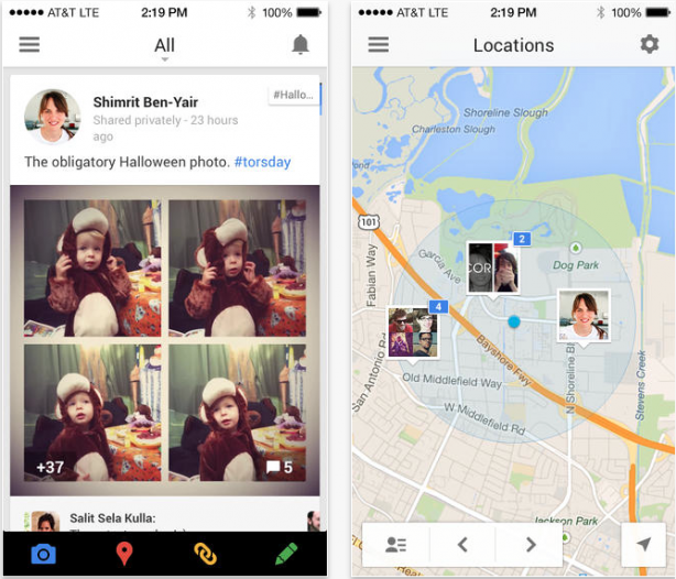 Google+ si aggiorna con nuove funzioni