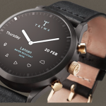 Un iWatch “classico” secondo Gabor Balogh