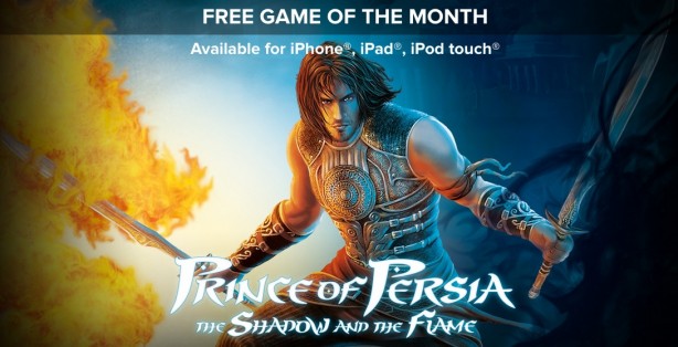 Prince of Persia iPhone iPad pic0