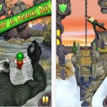 Temple Run 2 si aggiorna per il giorno di San Patrizio