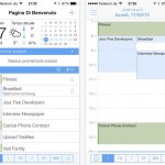 miCal: arriva la nuova e completa app calendario per iPhone in stile iOS 7