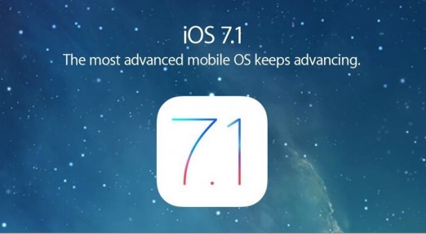 Apple rilascia iOS 7.1 per iPad! [LINK DIRETTI]