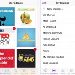 Nuovo update per l’app Podcast di Apple
