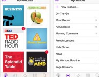 Nuovo update per l’app Podcast di Apple
