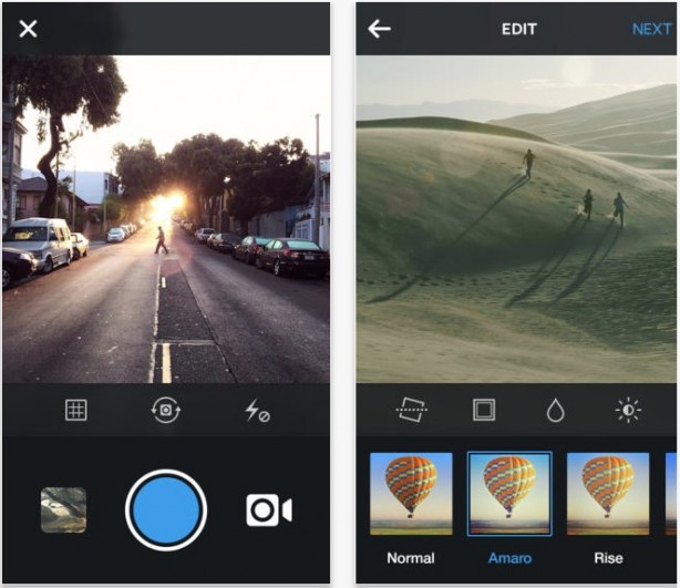 Instagram si aggiorna con 10 nuovi strumenti di photo editing