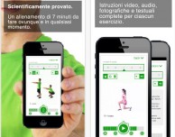 Tante novità per “7 Min Workout”, l’app che ti fa allenare in 7 minuti!