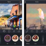 Brushstroke: le tue foto diventano dipinti artistici
