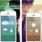 Weather Butler: l’app meteo che ti consiglia come vestirti