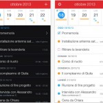 Fantastical 2 aggiunge l’integrazione con WhatsApp e 1Password
