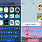 Color Keyboard, il tweak per colorare e modificare i pulsanti della tastiera, si aggiorna per iOS 7 – Cydia
