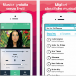 Freemake Musicbox: ascoltiamo musica gratis e senza limiti da iPhone