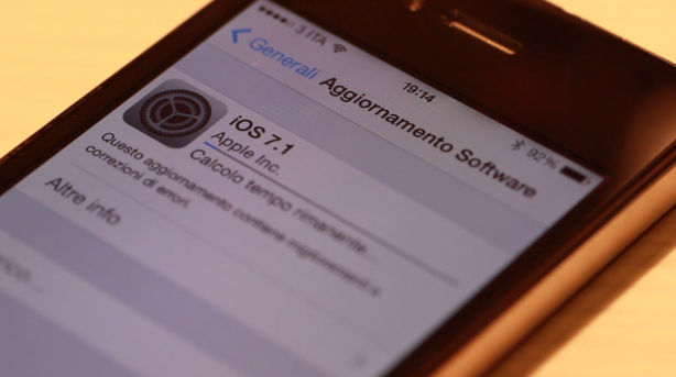 Ecco i miglioramenti di iOS 7.1 su iPhone 4 – VIDEO