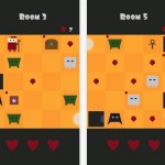 Cerchiamo i tesori con Amber Halls