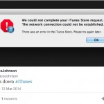 Alcuni servizi online di Apple stanno avendo problemi di connessione