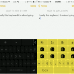 Installa ora la nuova tastiera Hipjot per iPhone – Cydia