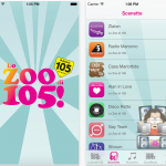 Lo Zoo di 105: l’app ufficiale approda su App Store