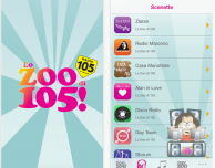 Lo Zoo di 105: l’app ufficiale approda su App Store