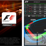 Official F1 App, il Mondiale di Formula 1 come non l’avete mai seguito