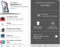 “Apple Store” si aggiorna
