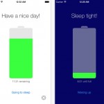 SleepBattery: un’app per monitorare la “nostra” batteria interna