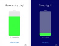 SleepBattery: un’app per monitorare la “nostra” batteria interna