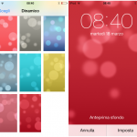 Come attivare gli sfondi dinamici segreti di iOS 7 con HiddenWallpapers – Cydia