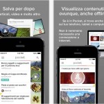 Pocket si aggiorna con il supporto alla lingua italiana