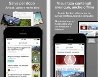 Pocket si aggiorna con il supporto alla lingua italiana